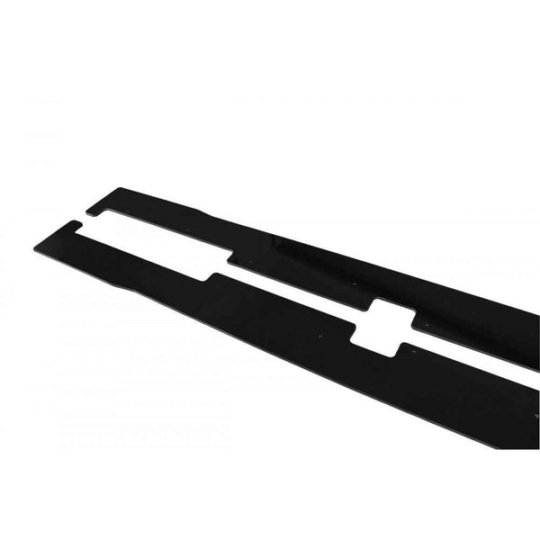 Maxton Design - Racing Side Skirts Diffusers V.2 Ford Fiesta Mk8 ST / ST-Line