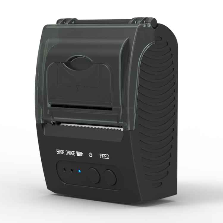 5811DD 58mm Bluetooth 4.0 Portable Thermal Bluetooth Receipt Printer,, EU Plug, US Plug, UK Plug