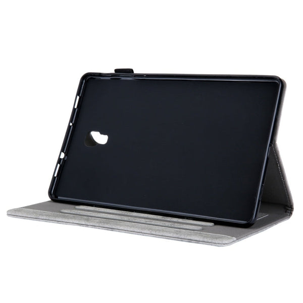 Business Style Horizontal Flip Leather Case, with Holder & Card Slot & Photo Frame & Sleep / Wake-up Function, For Galaxy Tab A 10.5 / T590, For Galaxy Tab S5e / T720, For iPad Pro 10.5 (2017), For iPad Mini 1 / 2 / 3 / 4