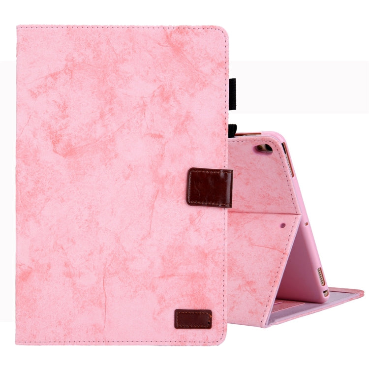 Business Style Horizontal Flip Leather Case, with Holder & Card Slot & Photo Frame & Sleep / Wake-up Function, For Galaxy Tab A 10.5 / T590, For Galaxy Tab S5e / T720, For iPad Pro 10.5 (2017), For iPad Mini 1 / 2 / 3 / 4