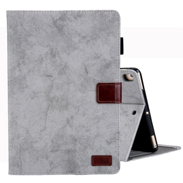 Business Style Horizontal Flip Leather Case, with Holder & Card Slot & Photo Frame & Sleep / Wake-up Function, For iPad Pro 11 inch (2018), For iPad Mini (2019), For iPad 10.2 2021 / 2020 / 2019, For iPad 10.2 inch