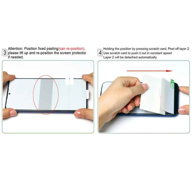 2 PCS IMAK 0.15mm Curved Full Screen Protector Hydrogel Film Back Protector, For iPhone 12 mini, For iPhone 12 Pro Max
