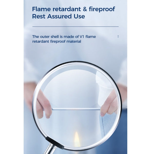 JOYROOM S-1230M3 60W PD Type-C / USB-C to Type-C / USB-C Fast Charging Data Cable