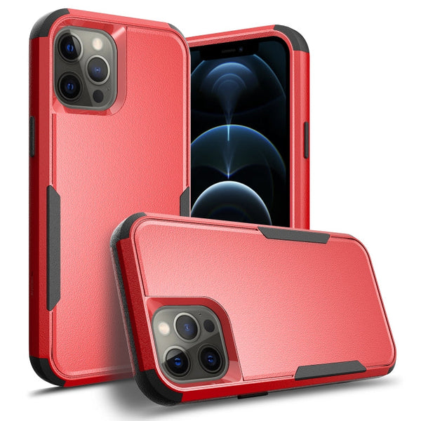 TPU + PC Shockproof Protective Case, For iPhone 12 mini, For iPhone 12 Pro Max, For iPhone XR, For iPhone XS / X