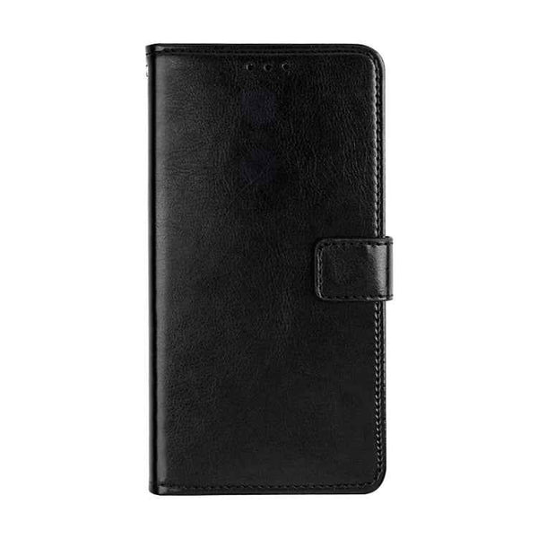 idewei Crazy Horse Texture Horizontal Flip Leather Case with Holder & Card Slots & Wallet, For Nokia C1 Plus, For OnePlus 9, For OnePlus 9 Pro