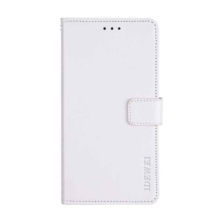 idewei Crazy Horse Texture Horizontal Flip Leather Case with Holder & Card Slots & Wallet, For Nokia C1 Plus, For OnePlus 9, For OnePlus 9 Pro