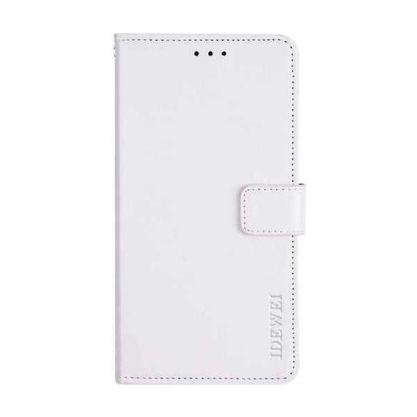 idewei Crazy Horse Texture Horizontal Flip Leather Case with Holder & Card Slots & Wallet, For Nokia C1 Plus, For OnePlus 9, For OnePlus 9 Pro