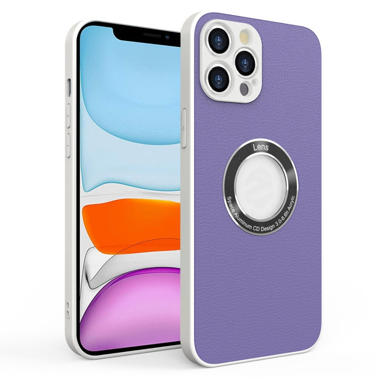 PU+PC+TPU Mobile Phone Protective Case, For iPhone 11, For iPhone 11 Pro Max, For iPhone 12 Pro Max