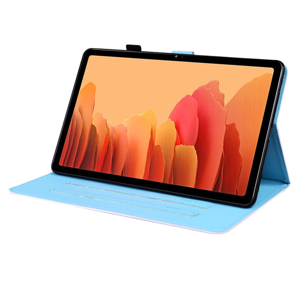 Animal Pattern Horizontal Flip Leather Case with Holder & Card Slots & Photo Frame & Sleep / Wake-up Function