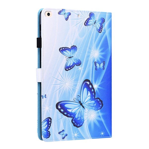 Animal Pattern Horizontal Flip Leather Case with Holder & Card Slots & Photo Frame & Sleep / Wake-up Function