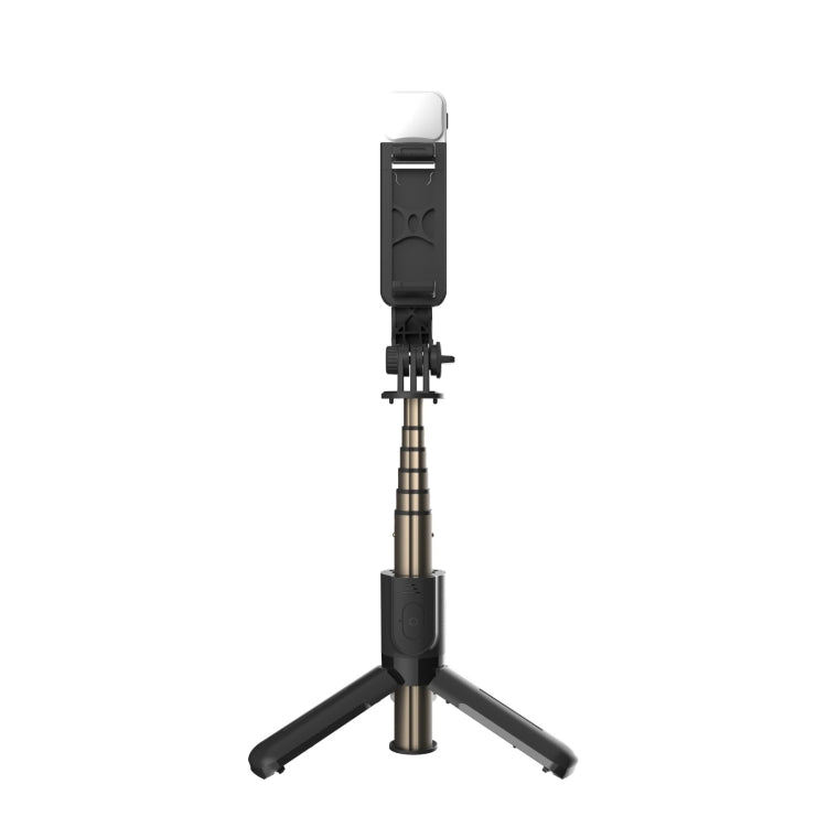 L10S Mini Fill Light Bluetooth Selfie Stick Tripod Mobile Phone Holder