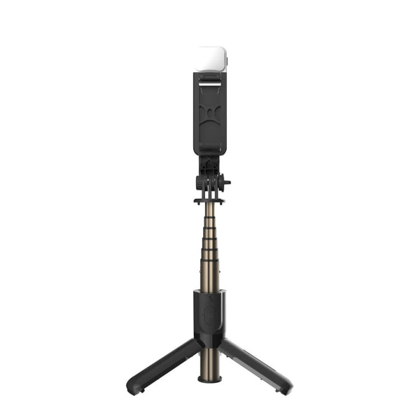 L10S Mini Fill Light Bluetooth Selfie Stick Tripod Mobile Phone Holder