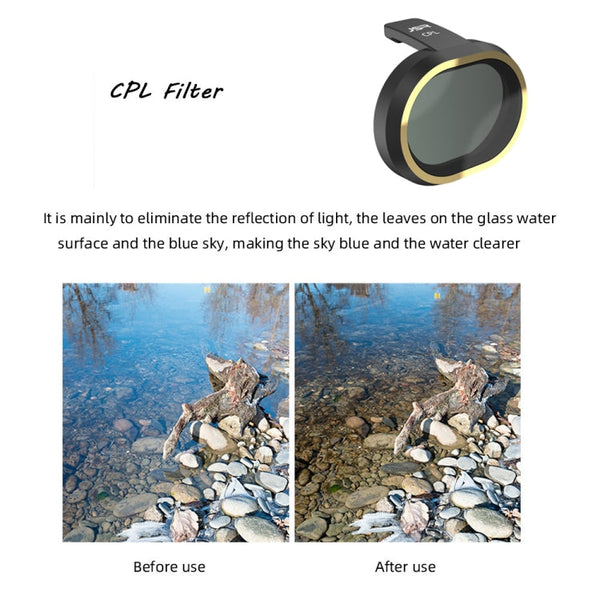 JSR for FiMi X8 mini Drone Lens Filter