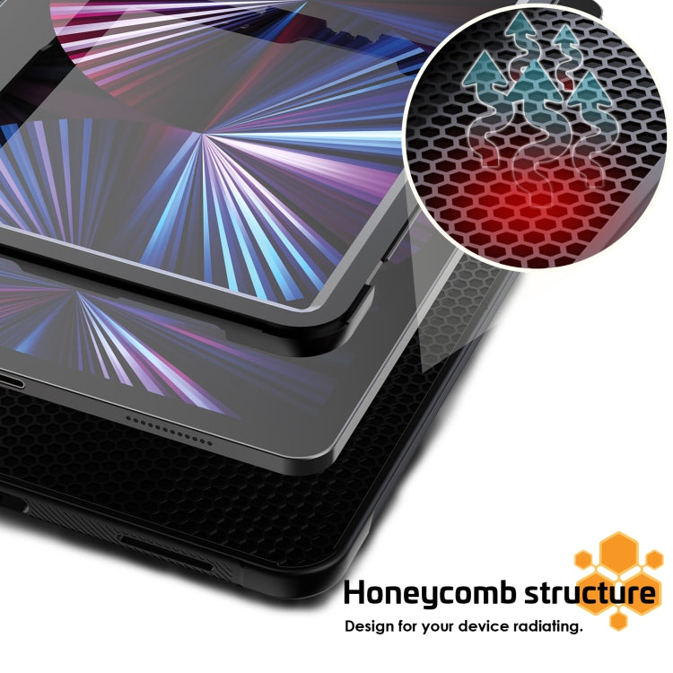 Smart B Magnetic Horizontal Flip Leather Case with 7-speed Bracket & Card Slots & Pen Slot & Sleep / Wake-up Function