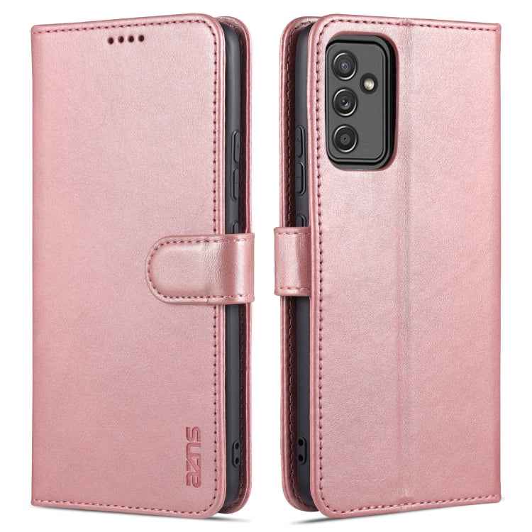 AZNS Skin Feel Calf Texture Horizontal Flip Leather Case with Card Slots & Holder & Wallet, For Honor Play 5T Youth, For Samsung Galaxy A22 4G, For Samsung Galaxy A32 5G, For Samsung Galaxy A82 5G