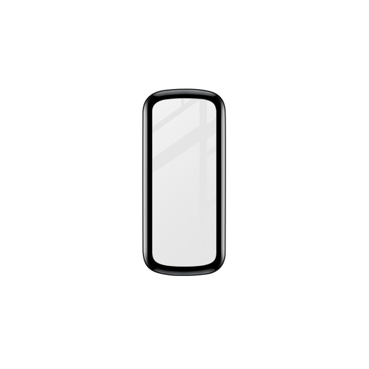 For Fitbit Luxe IMAK Plexiglass HD Watch Protective Film