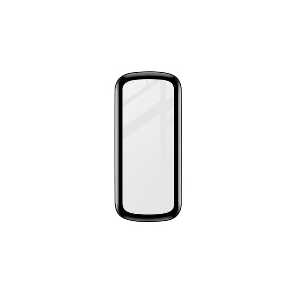 For Fitbit Luxe IMAK Plexiglass HD Watch Protective Film