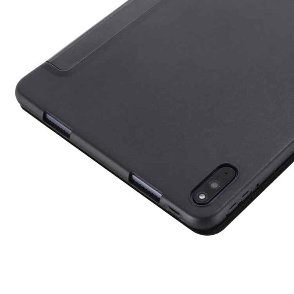 GEBEI Shockproof Horizontal Flip Leather Case with Three-folding Holder, For Huawei MatePad 11 (2021)