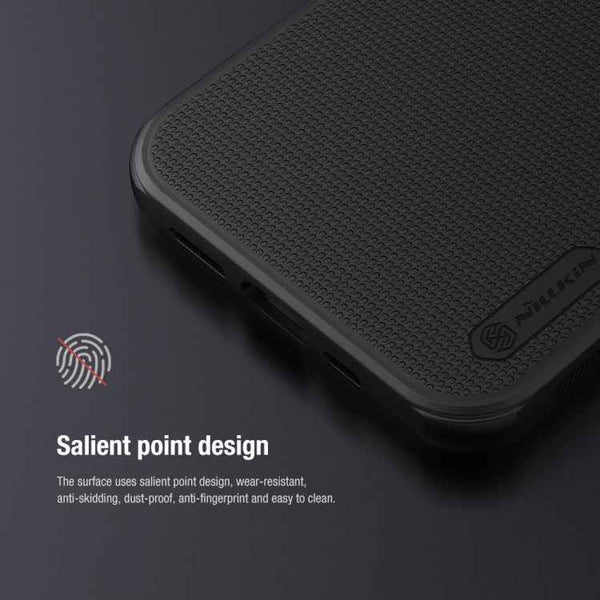 NILLKIN Super Frosted Shield Pro PC + TPU Protective Case, For iPhone 13, For iPhone 13 Pro Max