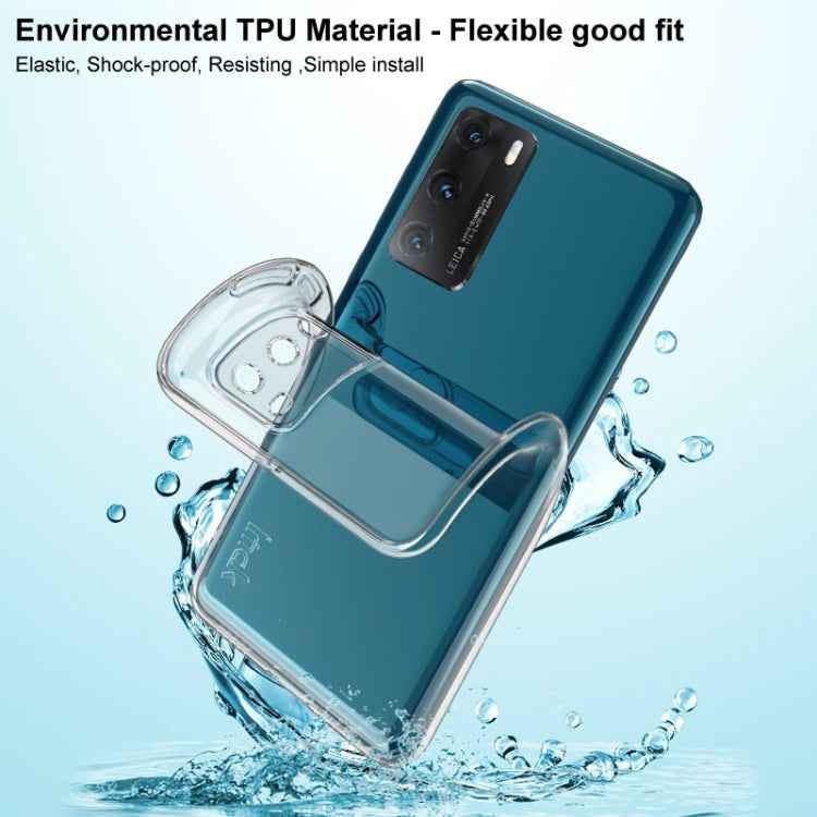 IMAK UX-5 Series Transparent Shockproof TPU Protective Case, For Honor Magic3, For Samsung Galaxy A03s EU Version