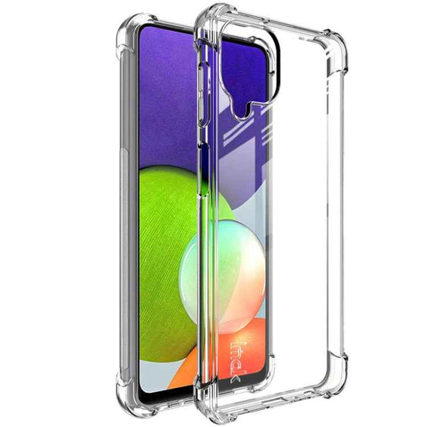IMAK All Coverage Shockproof Airbag TPU Case, For Asus ROG Phone 5 Pro / 5s Pro, For Samsung Galaxy A22 5G, For Samsung Galaxy A22 4G