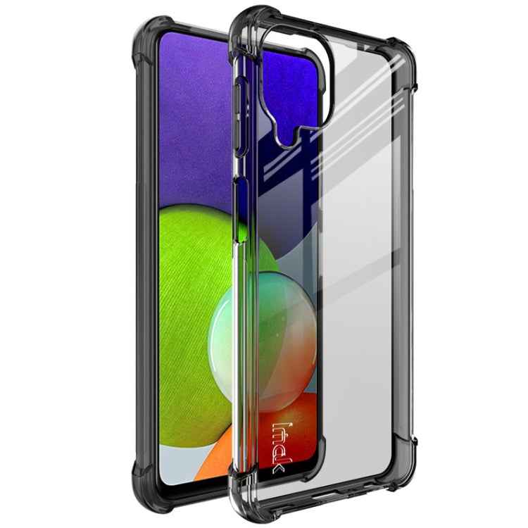 IMAK All Coverage Shockproof Airbag TPU Case, For Asus ROG Phone 5 Pro / 5s Pro, For Samsung Galaxy A22 5G, For Samsung Galaxy A22 4G