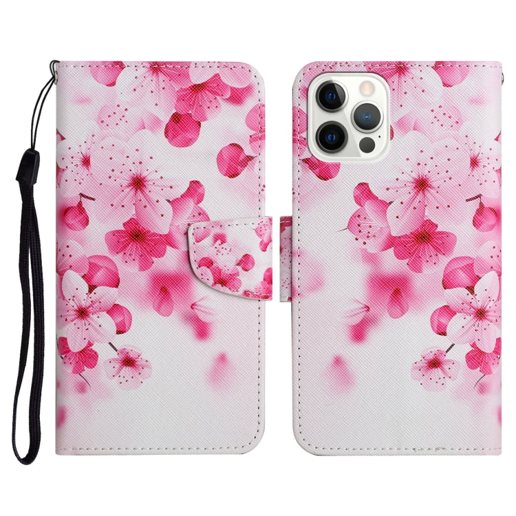 Painted Pattern Horizontal Flip Leather Case with Holder & Card Slot & Wallet, For iPhone 11 Pro