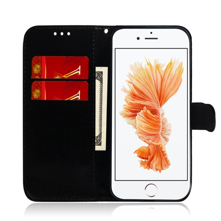 Imitated Mirror Surface Horizontal Flip Leather Case with Holder & Card Slots & Wallet & Lanyard, For iPhone 6 / 6s, For Samsung Galaxy A10s, For iPhone 6 Plus / 6s Plus, For Samsung Galaxy A10 / M10