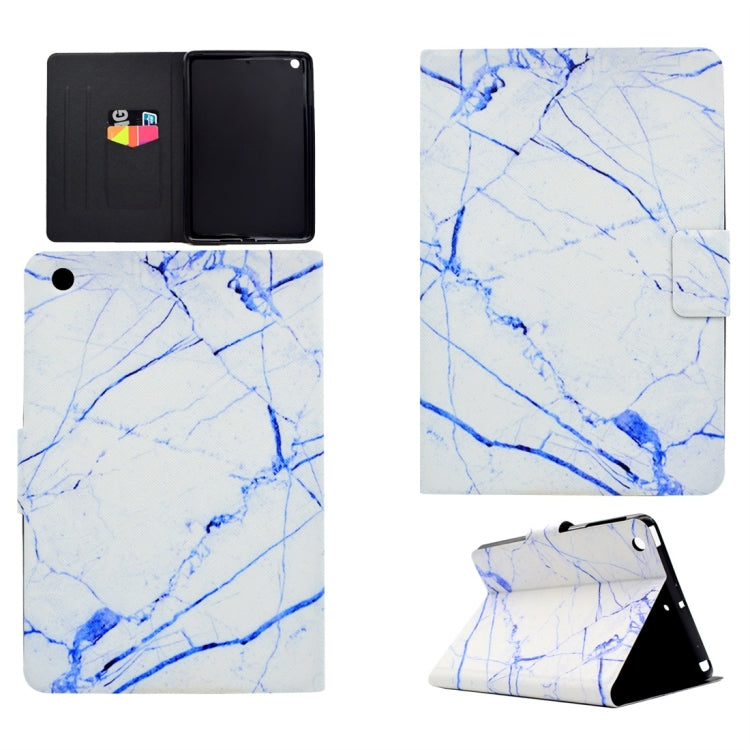 TPU Horizontal Flip Leather Case with Holder & Card Slot & Sleep / Wake-up Function