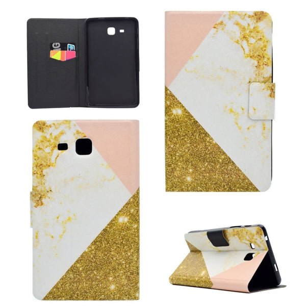 TPU Horizontal Flip Leather Case with Holder & Card Slot & Sleep / Wake-up Function