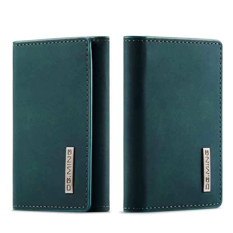 DG.MING M1 Series 3-Fold Multi Card Wallet