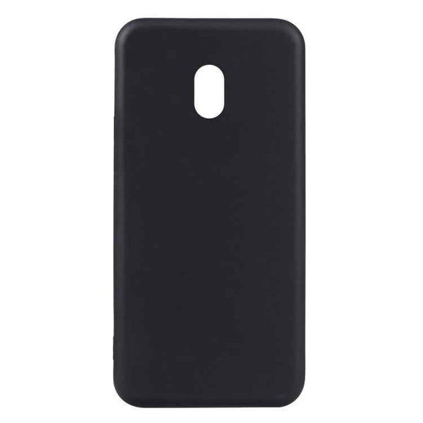 TPU Phone Case For Alcatel 1C 2019(Black)