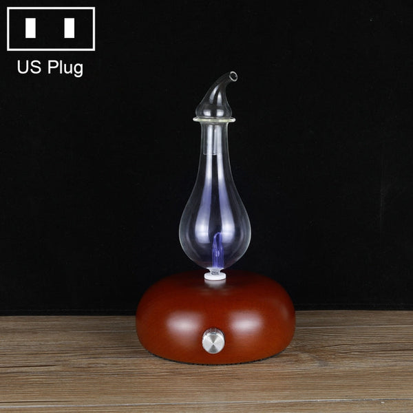 Wood Essential Oil Diffuser Aromatherapy Machine, AU Plug, EU Plug, UK Plug, US Plug
