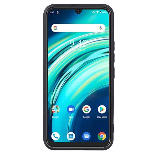 TPU Phone Case For UMIDIGI A9 Pro / A9 Pro 2021 / A9 Max(Black)