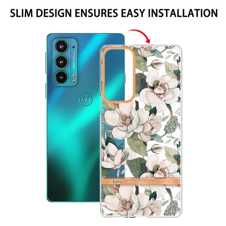 Flowers and Plants Series IMD TPU Phone Case