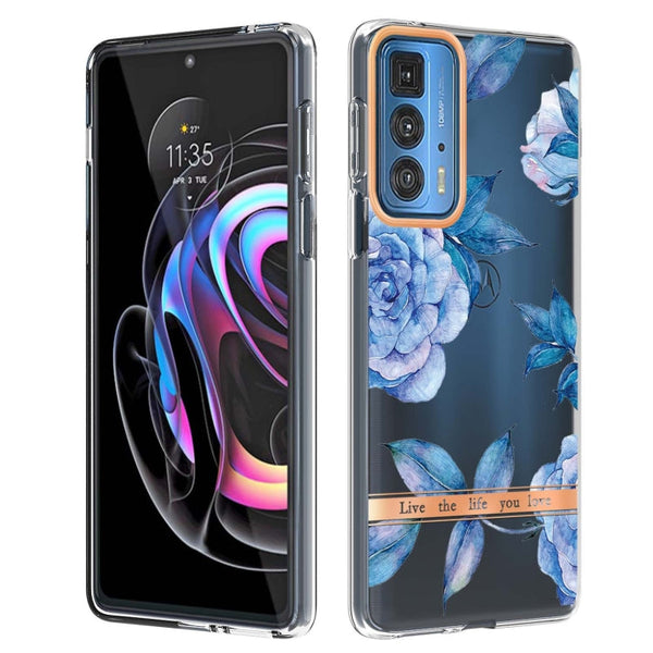 Flowers and Plants Series IMD TPU Phone Case