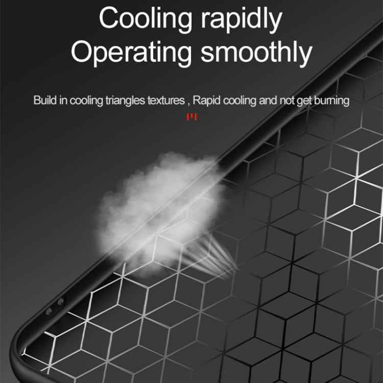 XINLI Stitching Cloth Texture Shockproof TPU Phone Case, For OnePlus 9R