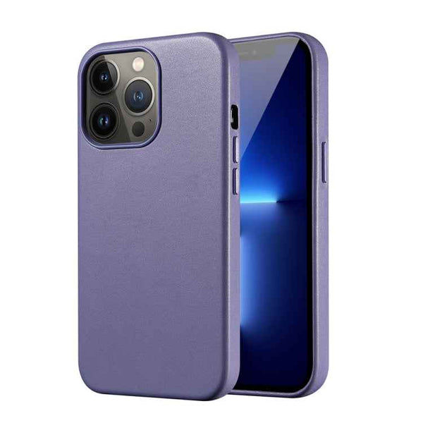 PU + TPU Magsafe Magnetic Phone Case, For iPhone 13 Pro Max, For iPhone 13 Pro, For iPhone 13