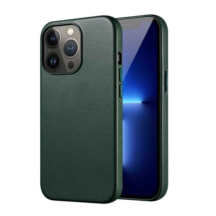 PU + TPU Magsafe Magnetic Phone Case, For iPhone 13 Pro Max, For iPhone 13 Pro, For iPhone 13