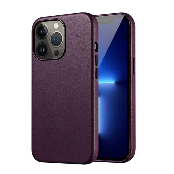 PU + TPU Magsafe Magnetic Phone Case, For iPhone 13 Pro Max, For iPhone 13 Pro, For iPhone 13