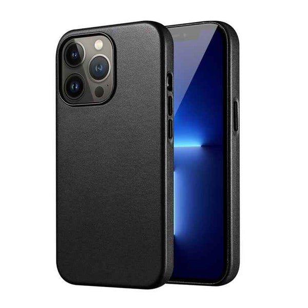 PU + TPU Magsafe Magnetic Phone Case, For iPhone 13 Pro Max, For iPhone 13 Pro, For iPhone 13