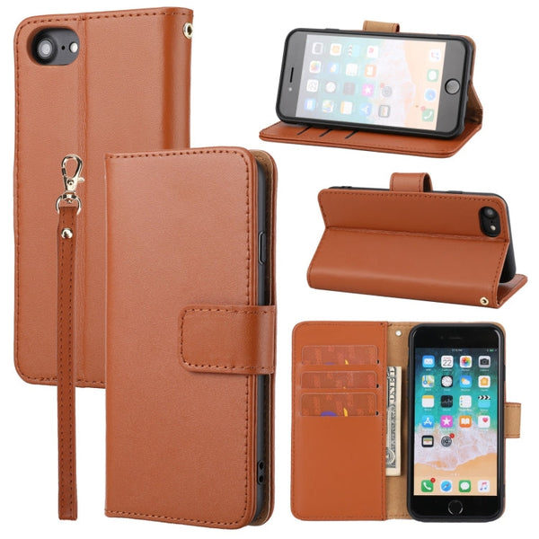 Plain Weave Genuine Leather Phone Case, For iPhone 11 Pro, For iPhone 11 Pro Max, For iPhone X / XS, For iPhone XR, For iPhone XS Max, For iPhone SE 2022 / SE 2020 / 8 / 7 / 6 / 6s