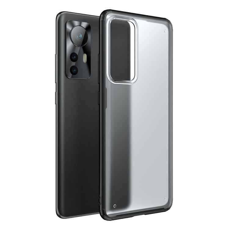 Four-corner Shockproof TPU + PC Phone Case, For Xiaomi 12 Pro