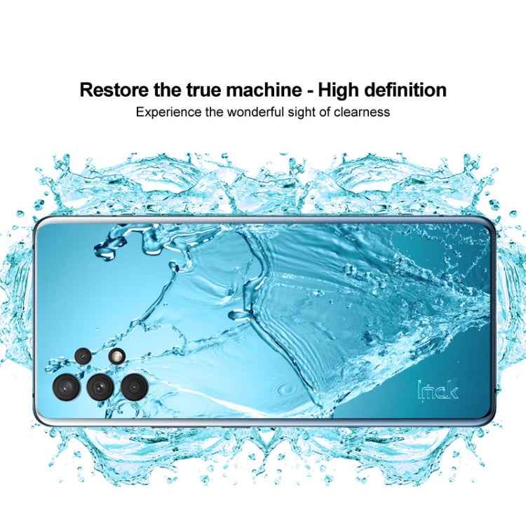 imak UX-5 Series Transparent Shockproof TPU Protective Case, For Samsung Galaxy A33 5G, For Samsung Galaxy A53 5G
