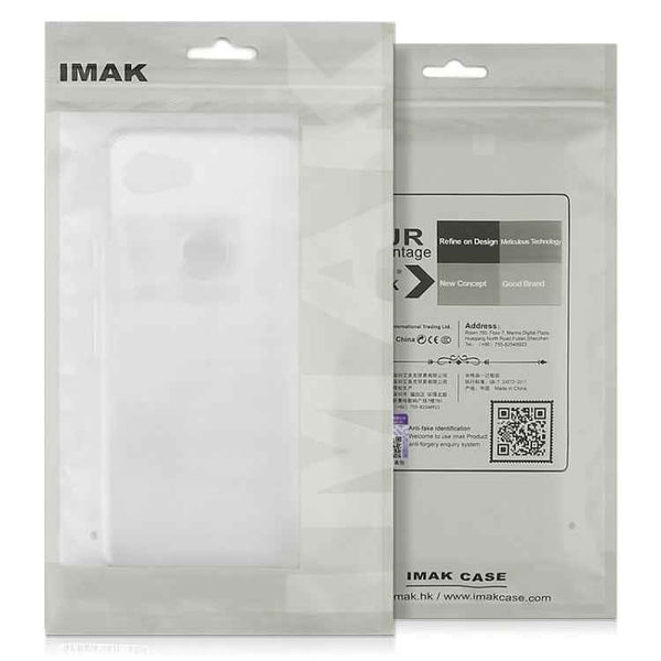 imak UX-5 Series Transparent Shockproof TPU Protective Case, For Samsung Galaxy A33 5G, For Samsung Galaxy A53 5G