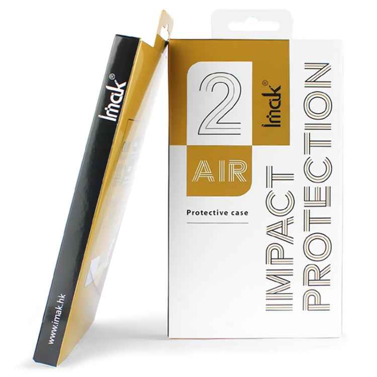 imak Wing II Wear-resisting Crystal Protective Case, For OPPO Find N