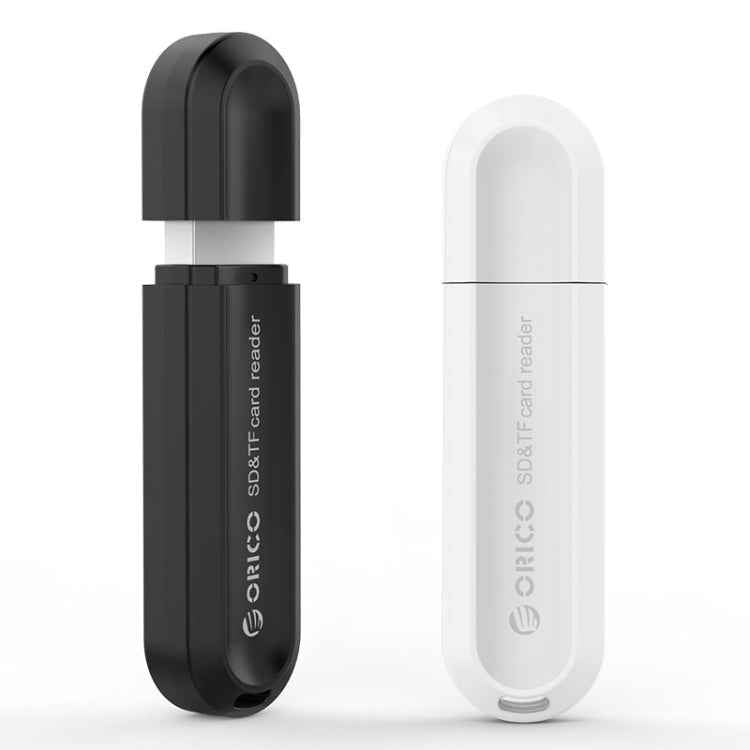 ORICO CRS21 USB3.0 TF / SD Card Reader(Black)