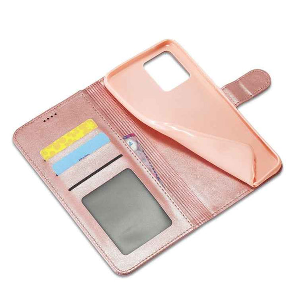 LC.IMEEKE Calf Texture Leather Phone Case, For Realme 9 Pro, For Realme 9 Pro+