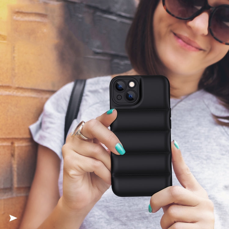 Eiderdown Airbag Shockproof Phone Case, For iPhone 12 Pro, For iPhone 12 Pro Max, For iPhone 11, For iPhone 11 Pro