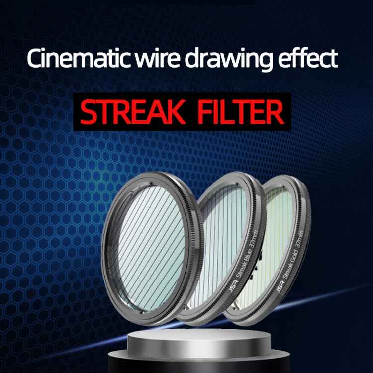 JSR Starlight Drawing Camera Lens Filter, 86mm, 95mm, 105mm